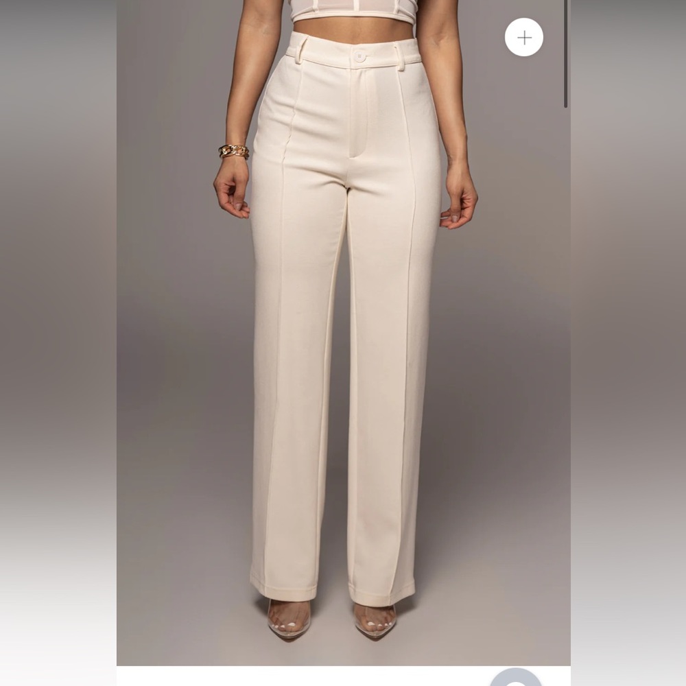 JLUX Label BUTTER ARLETTE TROUSERS- XL